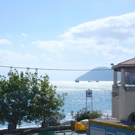 Villa Casa Tea Lipari  Exterior foto