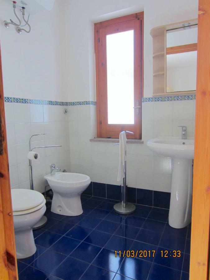 Villa Casa Tea Lipari  Exterior foto