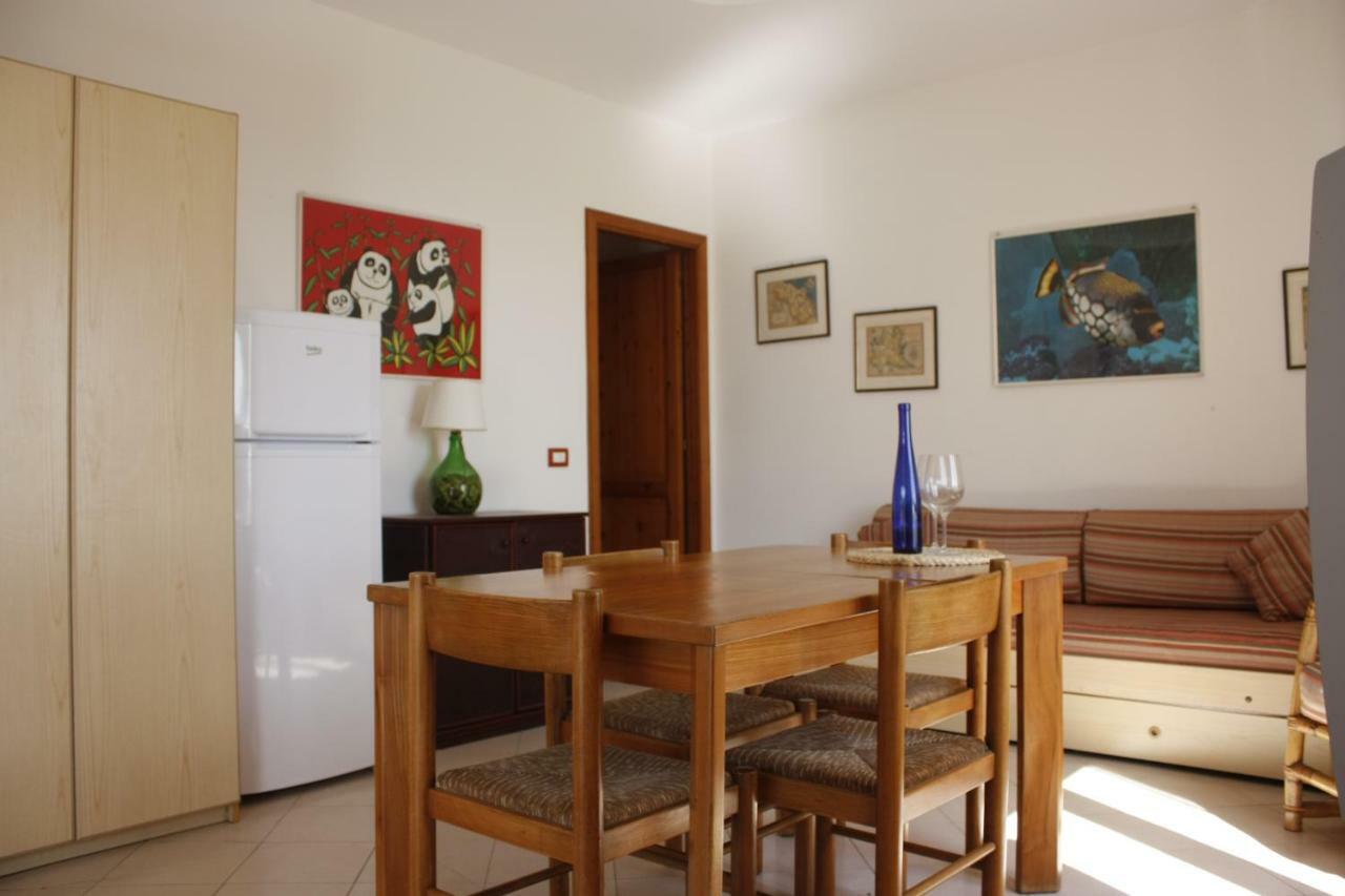 Villa Casa Tea Lipari  Exterior foto