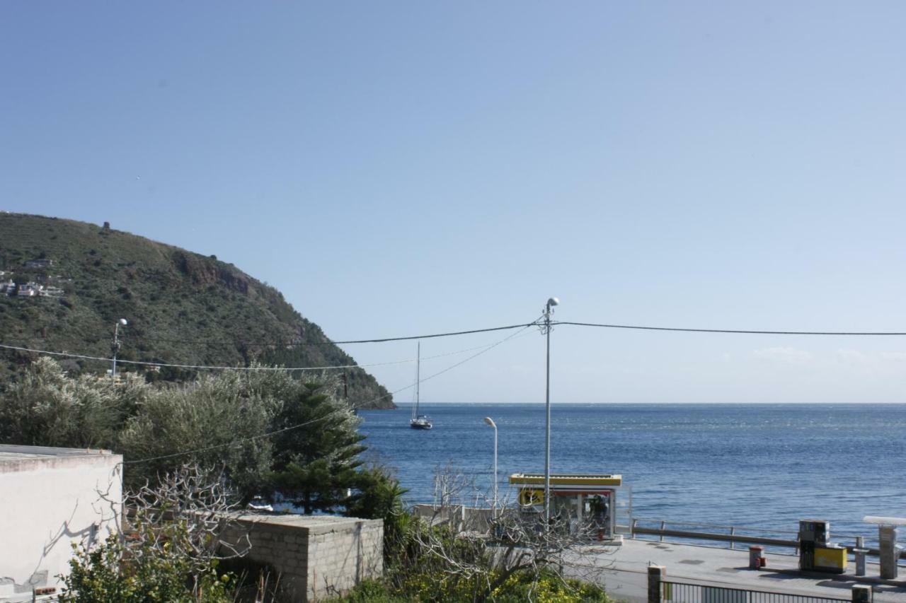 Villa Casa Tea Lipari  Exterior foto