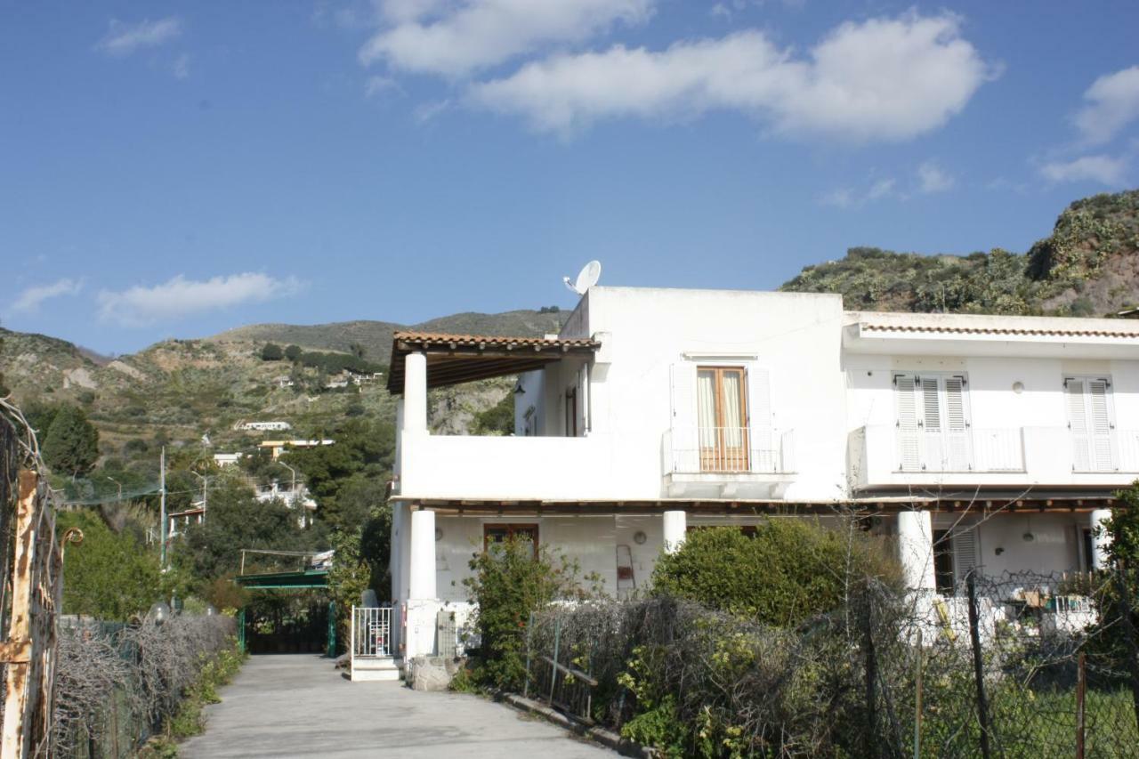 Villa Casa Tea Lipari  Exterior foto