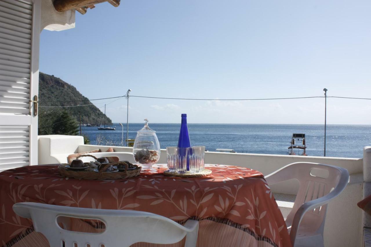 Villa Casa Tea Lipari  Exterior foto